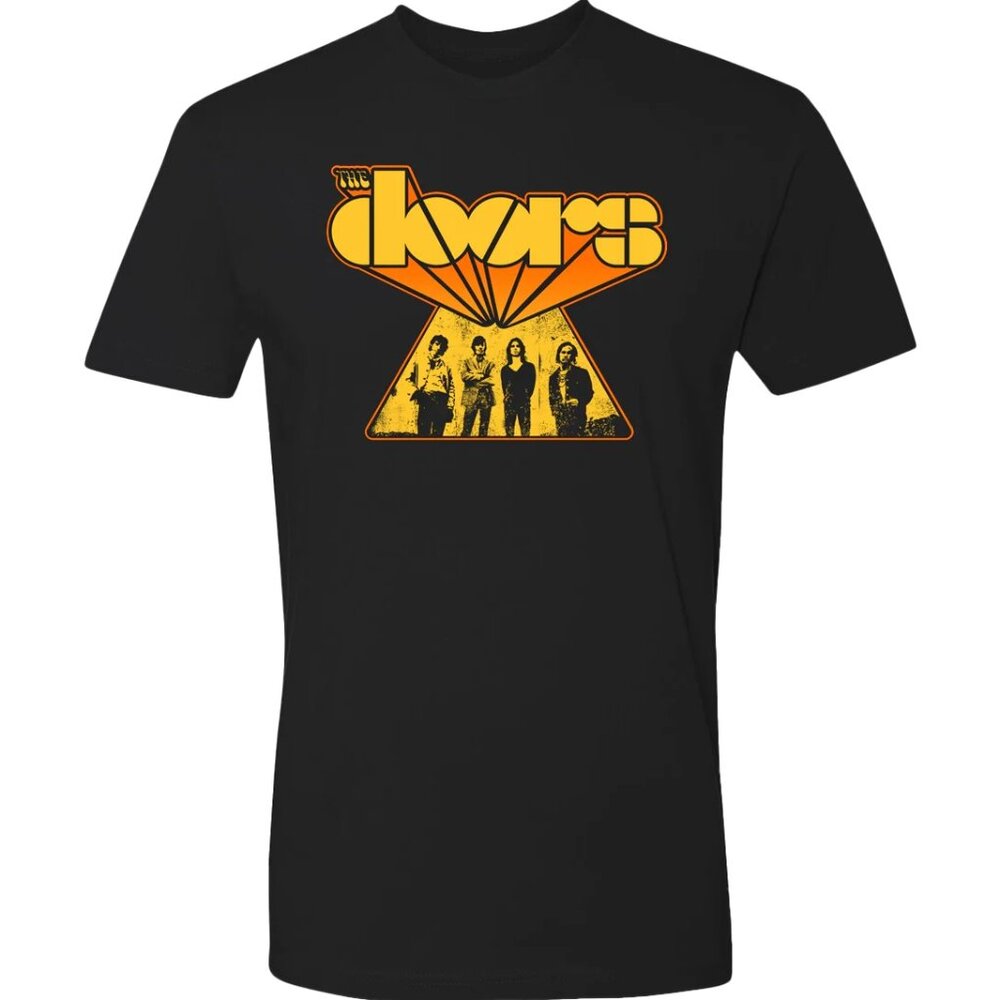 The Doors /Jim Morrison 1970 Tour T-Shirt